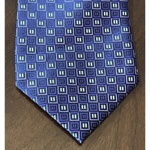 Brio Purple 100% Polyester Men’s Neck Tie Made In China